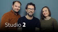 Bilde av  Studio 2 podcast